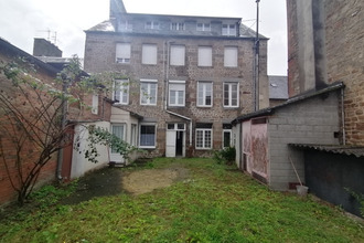 achat immeuble la-ferte-mace 61600