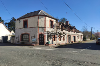 achat immeuble la-ferte-st-cyr 41220