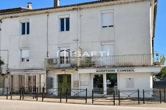 achat immeuble la-grand-combe 30110