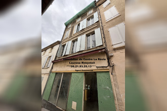 achat immeuble la-reole 33190