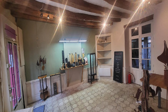 achat immeuble la-roche-posay 86270