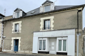 achat immeuble la-souterraine 23300