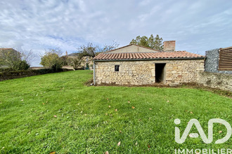 achat immeuble la-taillee 85450