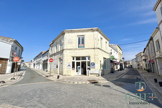 achat immeuble la-tremblade 17390