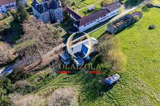 achat immeuble labatut 40300