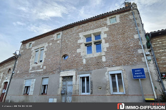 achat immeuble lafitte-sur-lot 47320