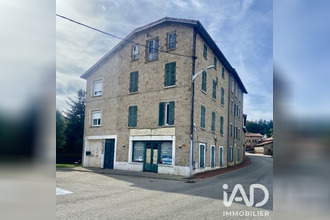 achat immeuble lalouvesc 07520
