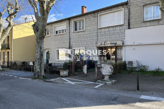 achat immeuble lamalou-les-bains 34240