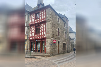 achat immeuble lamballe 22400