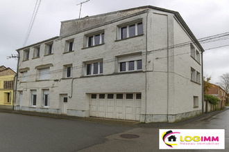achat immeuble landrecies 59550
