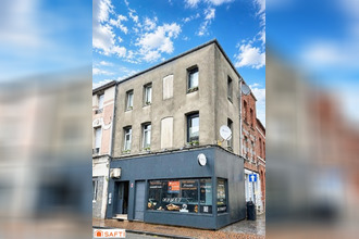 achat immeuble landrecies 59550