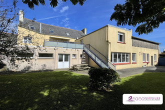 achat immeuble lanhouarneau 29430