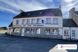 achat immeuble lanhouarneau 29430