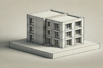 achat immeuble lannion 22300