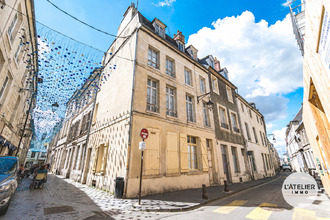 achat immeuble laon 02000