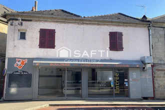 achat immeuble larche 19600