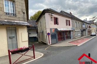 achat immeuble larche 19600