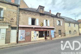 achat immeuble larche 19600