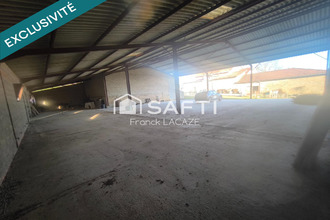 achat immeuble lasserade 32160