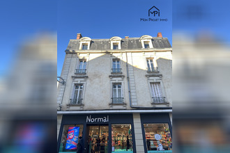 achat immeuble laval 53000
