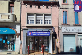 achat immeuble lavelanet 09300