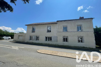 achat immeuble lavergne 46500