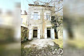 achat immeuble le-blanc 36300