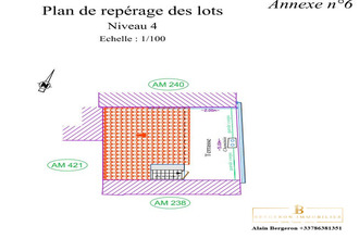 achat immeuble le-cannet 06110
