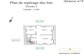 achat immeuble le-cannet 06110