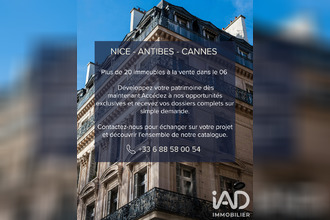 achat immeuble le-cannet 06110