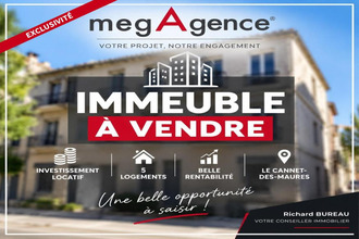achat immeuble le-cannet-des-maures 83340