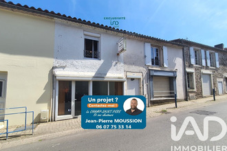 achat immeuble le-champ-st-pere 85540