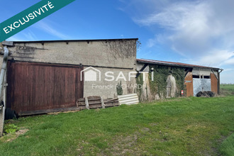 achat immeuble le-coudray-st-germer 60850