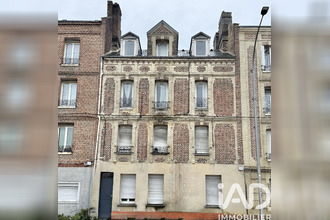 achat immeuble le-havre 76600