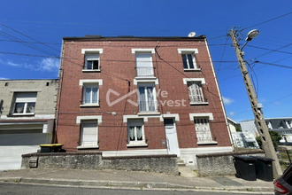 achat immeuble le-havre 76600