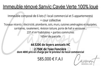 achat immeuble le-havre 76620