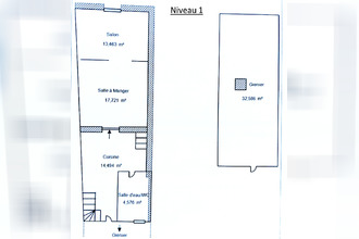 achat immeuble le-mans 72000