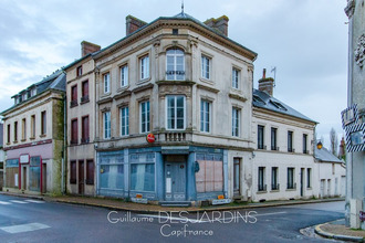 achat immeuble le-merlerault 61240