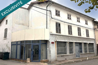 achat immeuble le-peage-de-roussillon 38550