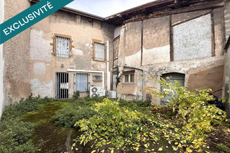 achat immeuble le-peage-de-roussillon 38550