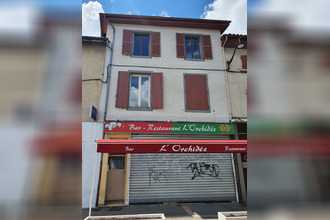 achat immeuble le-peage-de-roussillon 38550