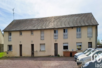 achat immeuble le-plessis-hebert 27120