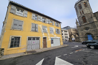 achat immeuble le-puy-en-velay 43000