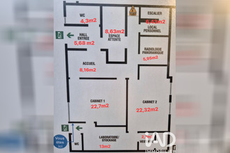 achat immeuble le-quesnoy 59530
