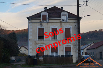 achat immeuble le-val-d-ajol 88340