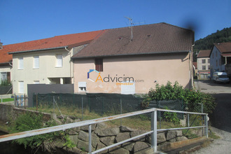 achat immeuble le-val-d-ajol 88340