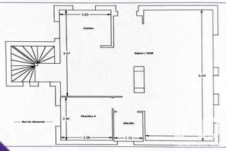 achat immeuble le-vesinet 78110
