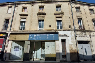 achat immeuble lencloitre 86140