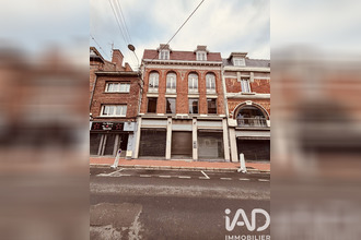 achat immeuble lens 62300