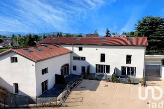 achat immeuble lentilly 69210